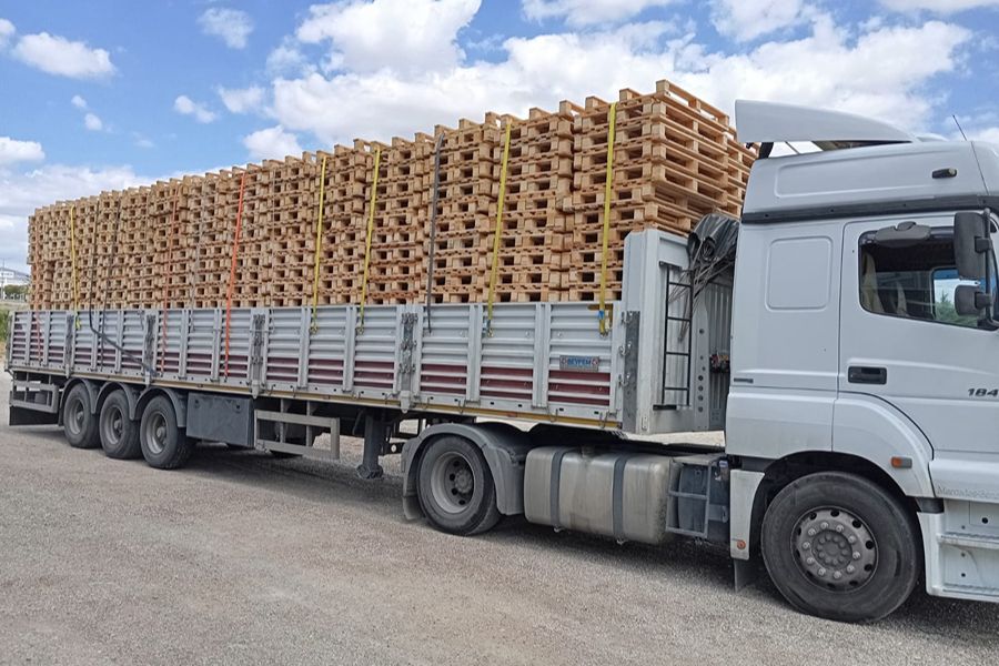 Akyaka Euro Palet Fiyatları